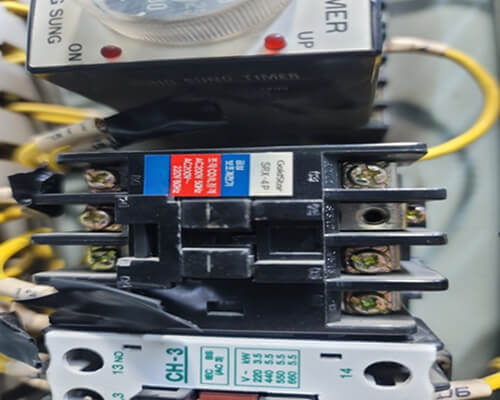22.9kV 수변전설비 정기검사 준비 경험